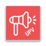 Logo of UPV android Application 